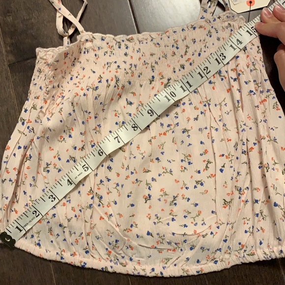 Billabong Floral Tank Top - Picture 8 of 9